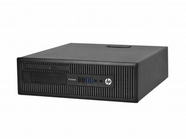 HP  I5 6TA PRODESK 600G2 8GB RAM 500GB HDD - Imagen 2